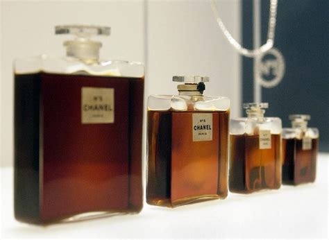 The Art of Craft: Chanel Celebrates 100 Years of Its Storied No. 5 